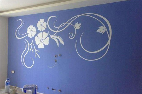 如锦似幻3D墙艺漆